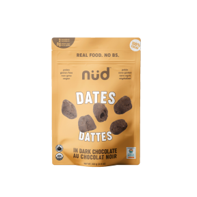 Nud Fud - Chocolate Covered Dates (100g)