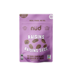 Nud Fud - Chocolate Covered Raisins (120g)