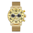 Mens Quartz Watch Fashionable Business Mens Quartz Watch