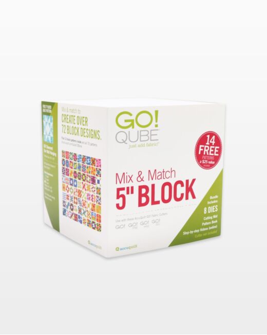 GO! Qube Mix & Match 5