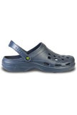 Dawgs Beach Dawgs - Womens Clog Sandal - Navy