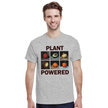 PLANT POWERED Unisex T-Shirt