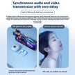 Wireless Bluetooth earphone Noise-canceling Wireless earbuds Low Latency High Sound Quality