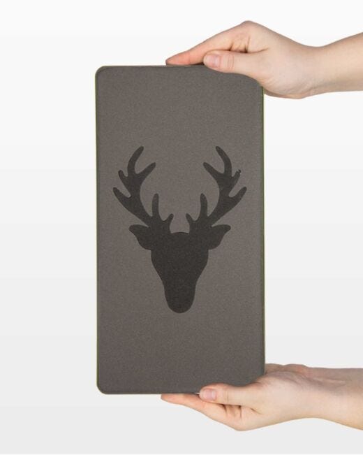 GO! Deer Head Die