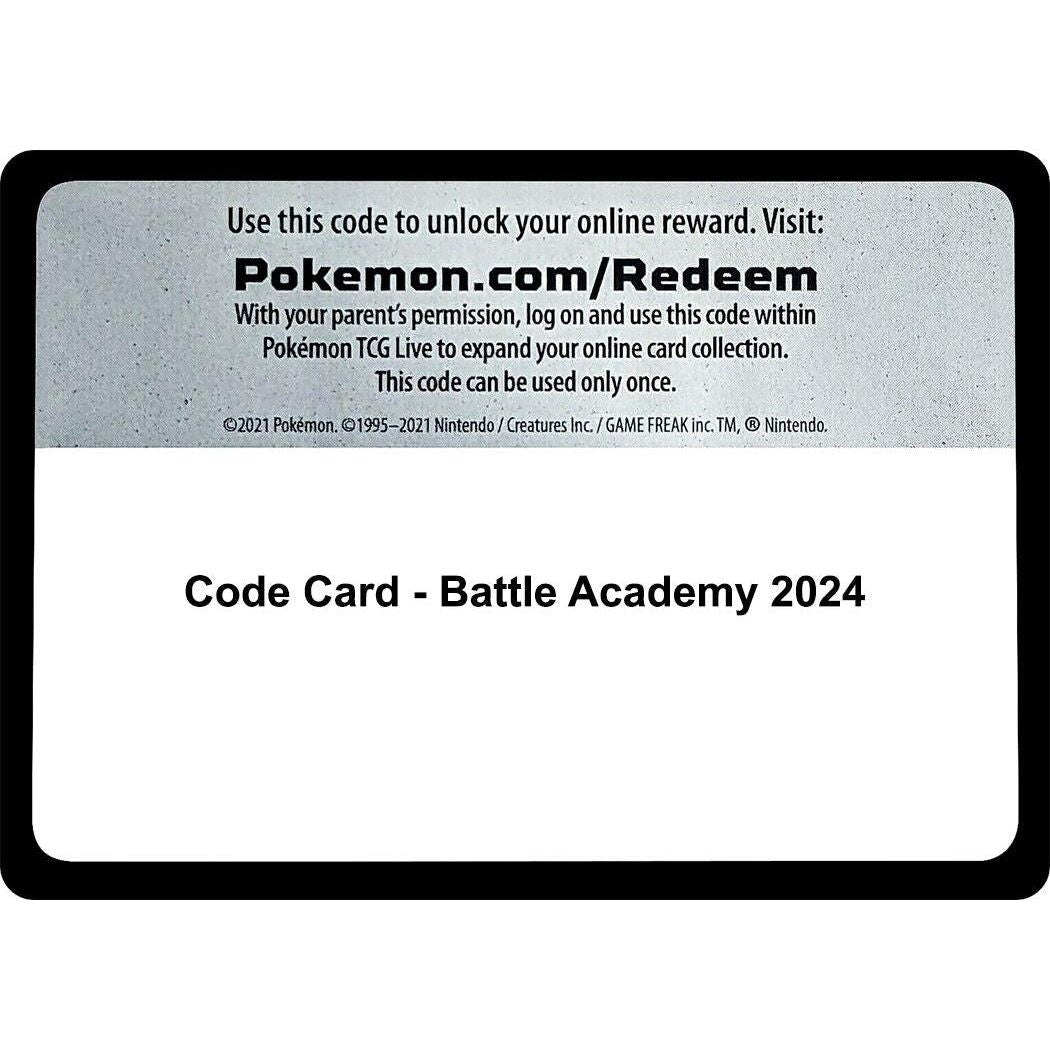 Code Card - Battle Academy 2024 (BA24)