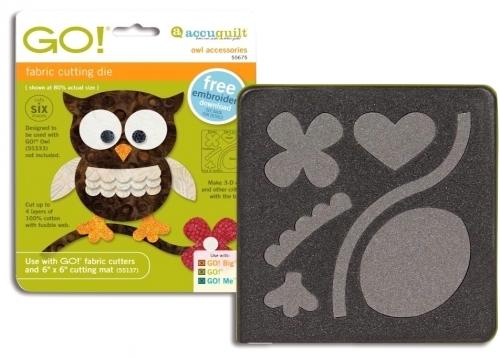 GO! Owl Accessories