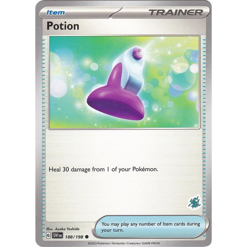 Potion - Darkrai Deck (188/198) (BA24)