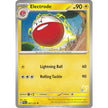 Electrode - Pikachu 6 (067/193) (BA24)
