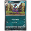 Salazzle - Darkrai Deck (140/197) (BA24)