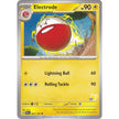 Electrode - Pikachu 25 (067/193) (BA24)