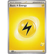 Basic Lightning Energy - Pikachu 35 (004) (BA24)