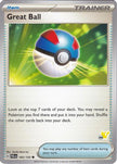 Great Ball - Pikachu 49 - Battle Academy 2024
