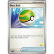 Nest Ball - Pikachu 44 (181/198) (BA24)