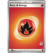 Basic Fire Energy - Armarouge 3 (002) (BA24)