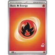Basic Fire Energy - Armarouge 9 (002) (BA24)
