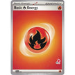 Basic Fire Energy - Armarouge 22 (002) (BA24)