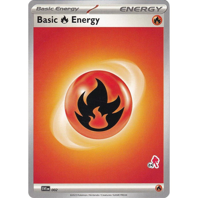 Basic Fire Energy - Armarouge 24 (002) (BA24)