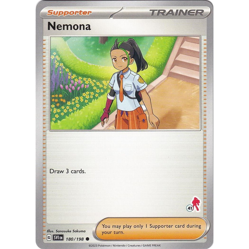 Nemona - Armarouge 41 (180/198) (BA24)