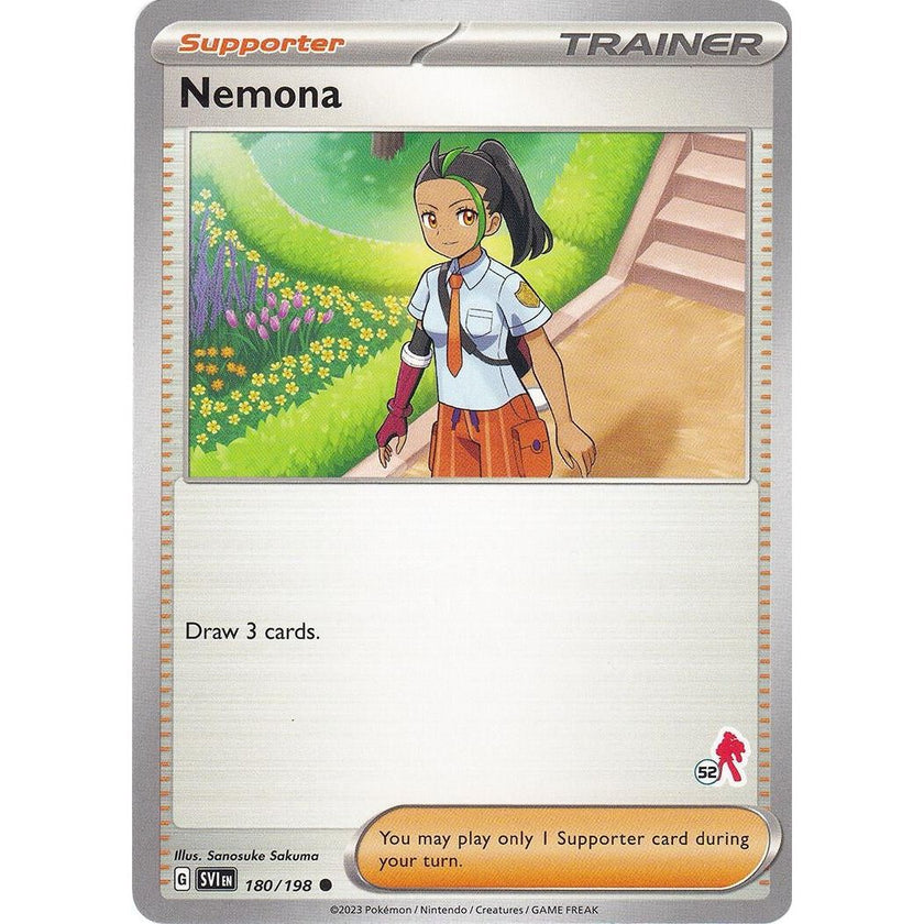 Nemona - Armarouge 52 (180/198) (BA24)