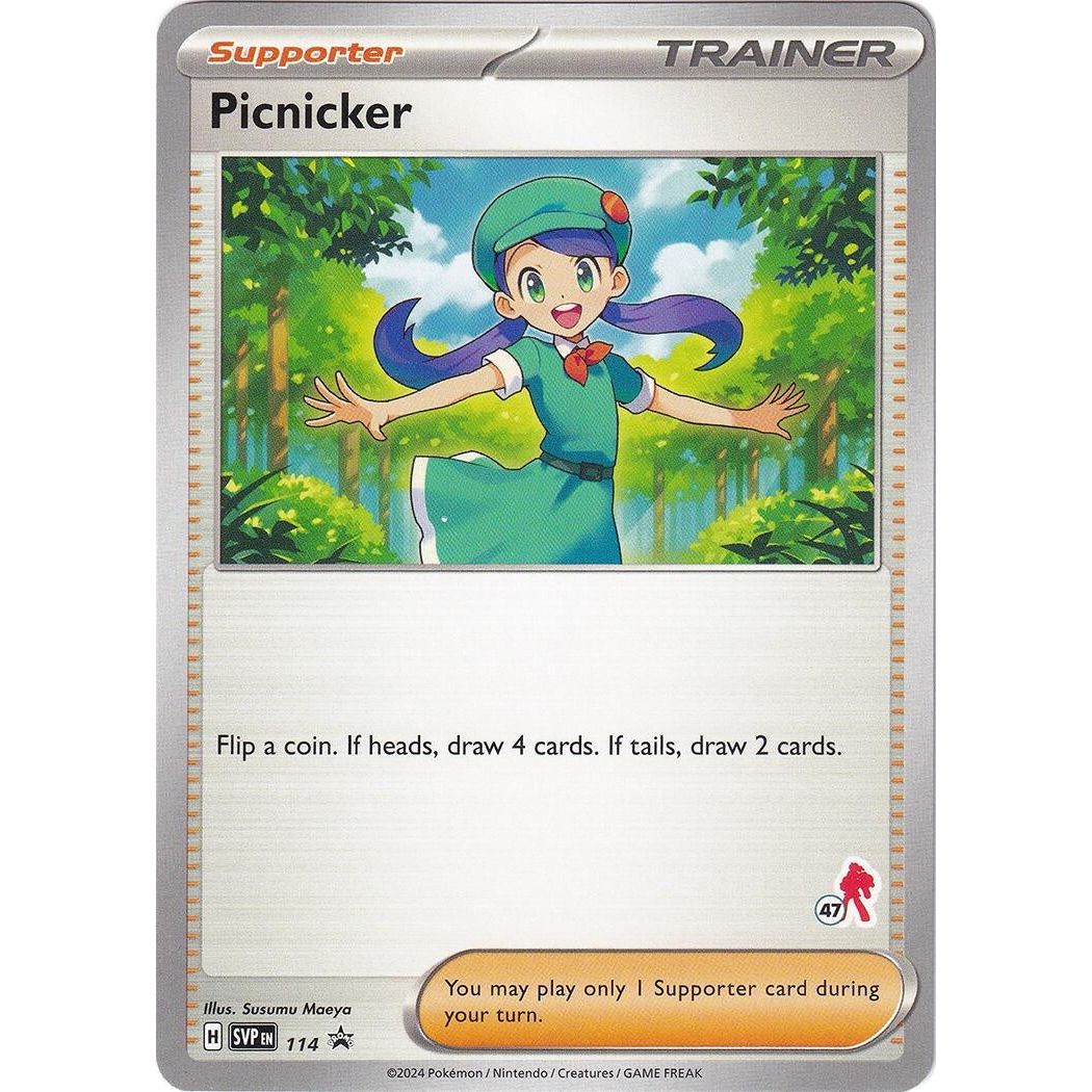 Picnicker - Armarouge 47 (114) (BA24)