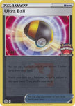 Ultra Ball - 150/172 (North America Championships) [Staff] 150 - League & Championship Cards Reverse Holofoil