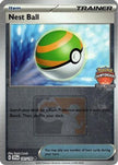 Nest Ball - 181/198 (North America Championships) 181 - League & Championship Cards Reverse Holofoil