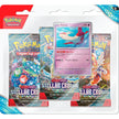 Stellar Crown 3 Pack Blisters [Latias]
