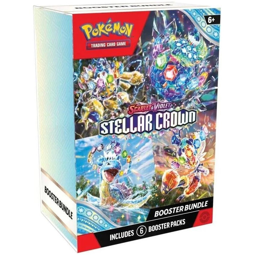 Stellar Crown Booster Bundle