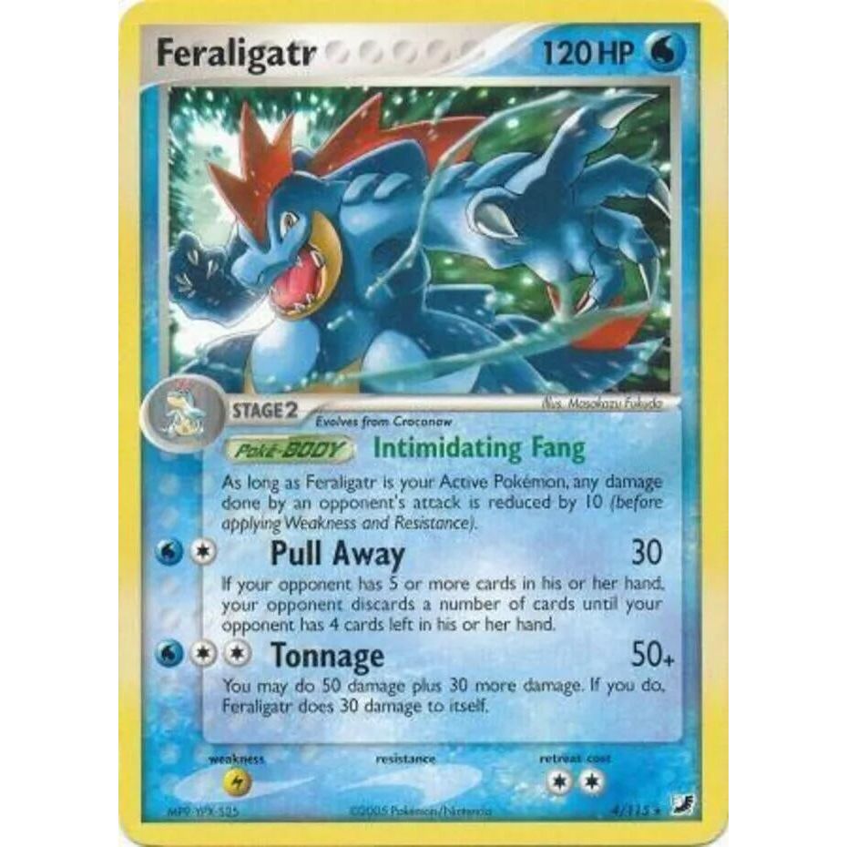 Feraligatr (4/115) (PR)