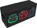 Ultra Pro - Alcove Vault Neon Kanto Deck Box - Pokemon