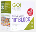 GO! Qube Mix & Match 10