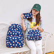 3 piece insulated Backpack lunch bag Pencil Pouch