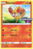 Fennekin - 15/131 (Toys R' Us Promo) 15 - SM Promos Holofoil