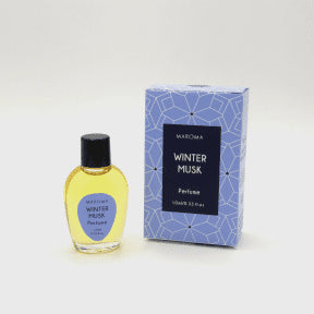 Maroma - Perfume Oil Winter Musk (10ml)