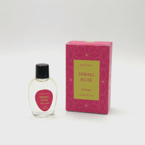 Maroma - Perfume Oil Spring Rose (10ml)