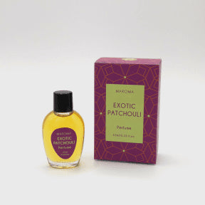 Maroma - Perfume Oil Exotic Patchouli (10ml)