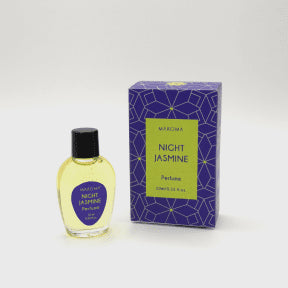 Maroma - Perfume Oil Night Jasmine (10ml)