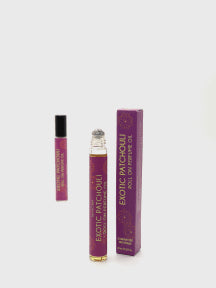 Maroma - Exotic Patchouli Roll On Perfume (10ml)