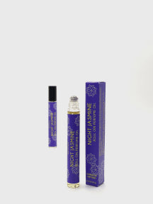 Maroma - Night Jasmine Roll On Perfume (10ml)