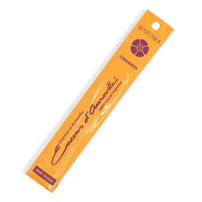 Maroma - Premium Stick Incense Cinnamon (10ct)