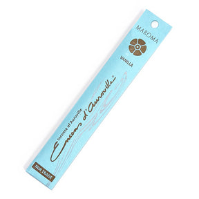 Maroma - Premium Stick Incense Vanilla (10ct)