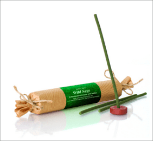 Maroma - Bambooless Wild Sage Incense (20ct)