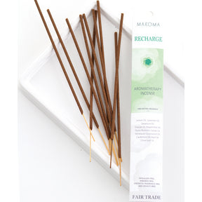 Maroma - Aromatherapy Incense Recharge (10ct)