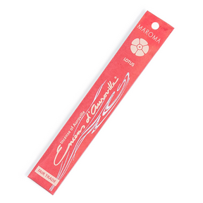 Maroma - Premium Stick Incense Lotus (10ct)