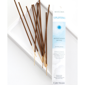 Maroma - Aromatherapy Incense Uplifting (10ct)