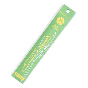 Maroma - Premium Stick Incense Lemon Verbana (10ct)