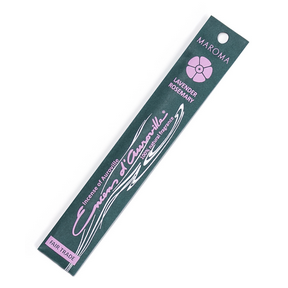 Maroma - Premium Stick Incense Lav. Rosemary (10ct)