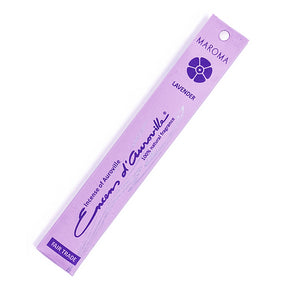 Maroma - Premium Stick Incense Lavender (10ct)