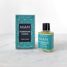 Maroma - Olibanum Citrus Perfume (10ml)