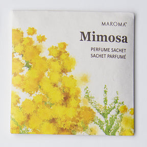 Maroma - Mimosa Perfume Sachet (1un)